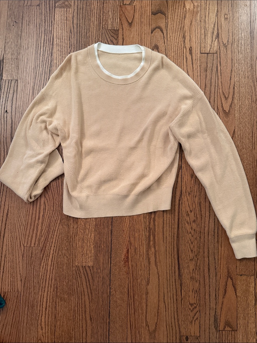 Lululemon knit Crewneck Women's Sweater